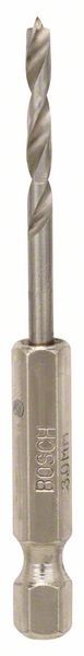 DRILL WOOD HEX 3MM ( 1/4 SHANK) BOSCH 2608595519 